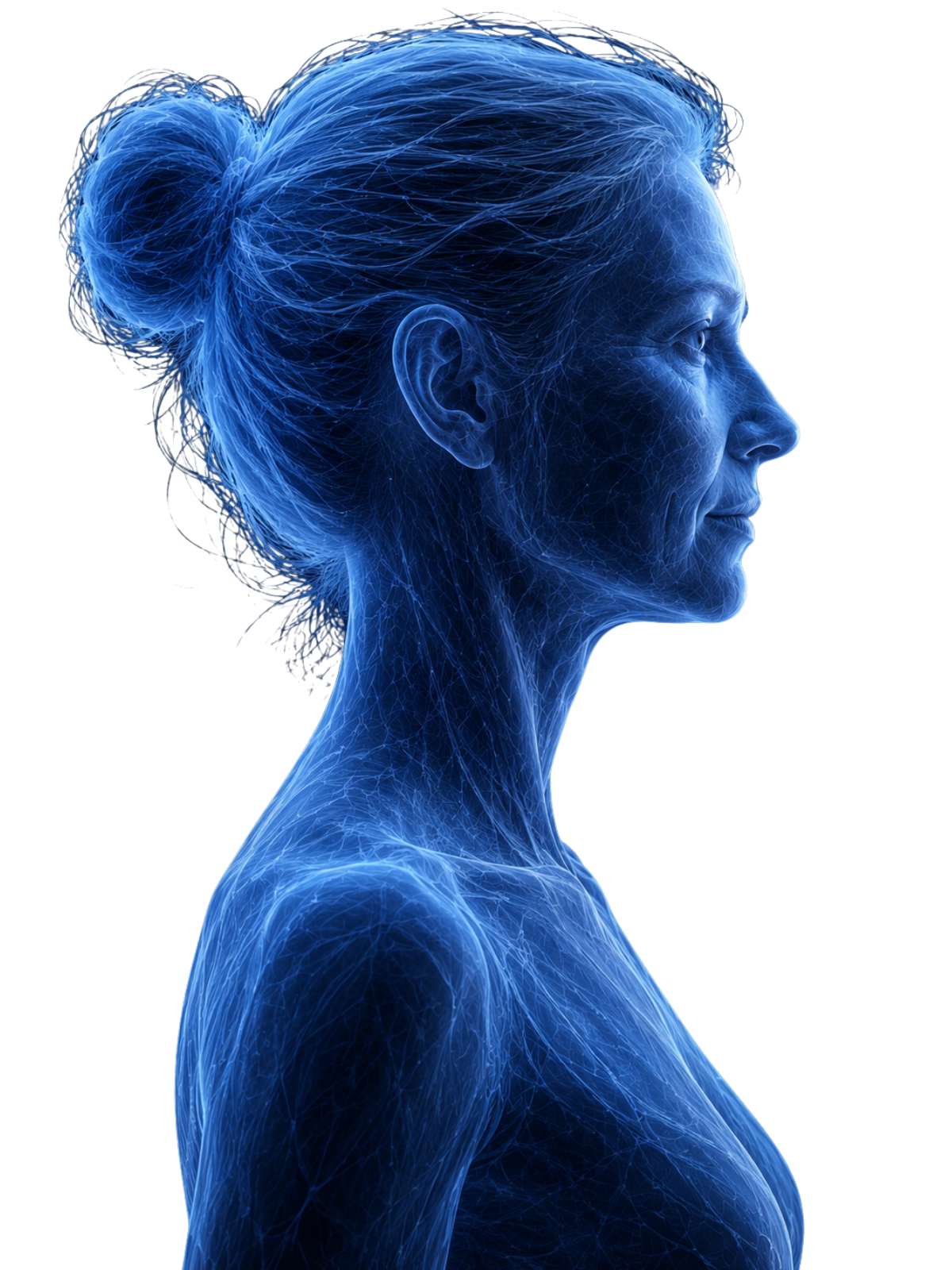 Middle female Aether avatar